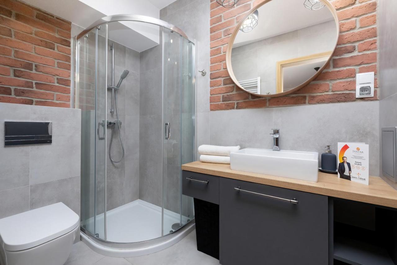 Beach Resort Spa By Jantar Apartamenty Kolobrzeg Exterior photo