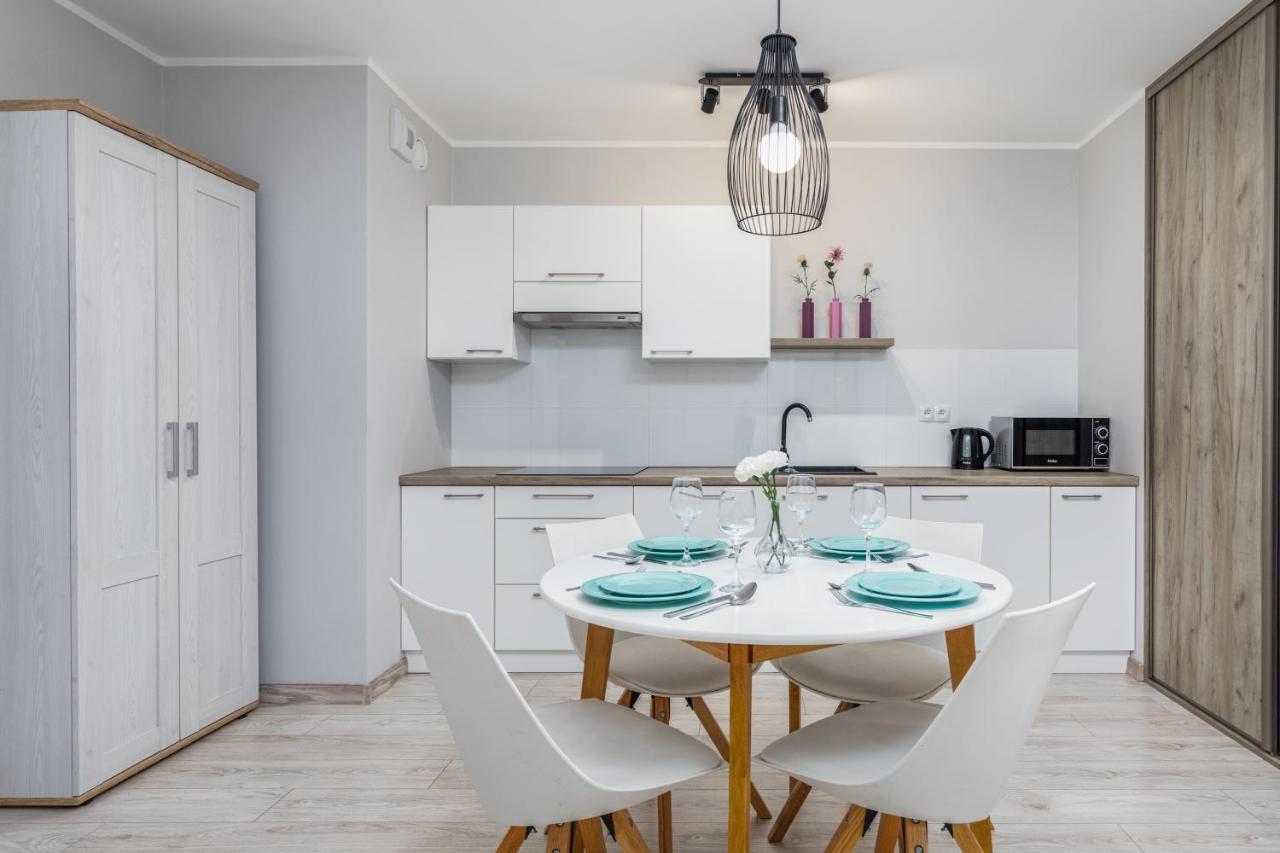 Beach Resort Spa By Jantar Apartamenty Kolobrzeg Exterior photo