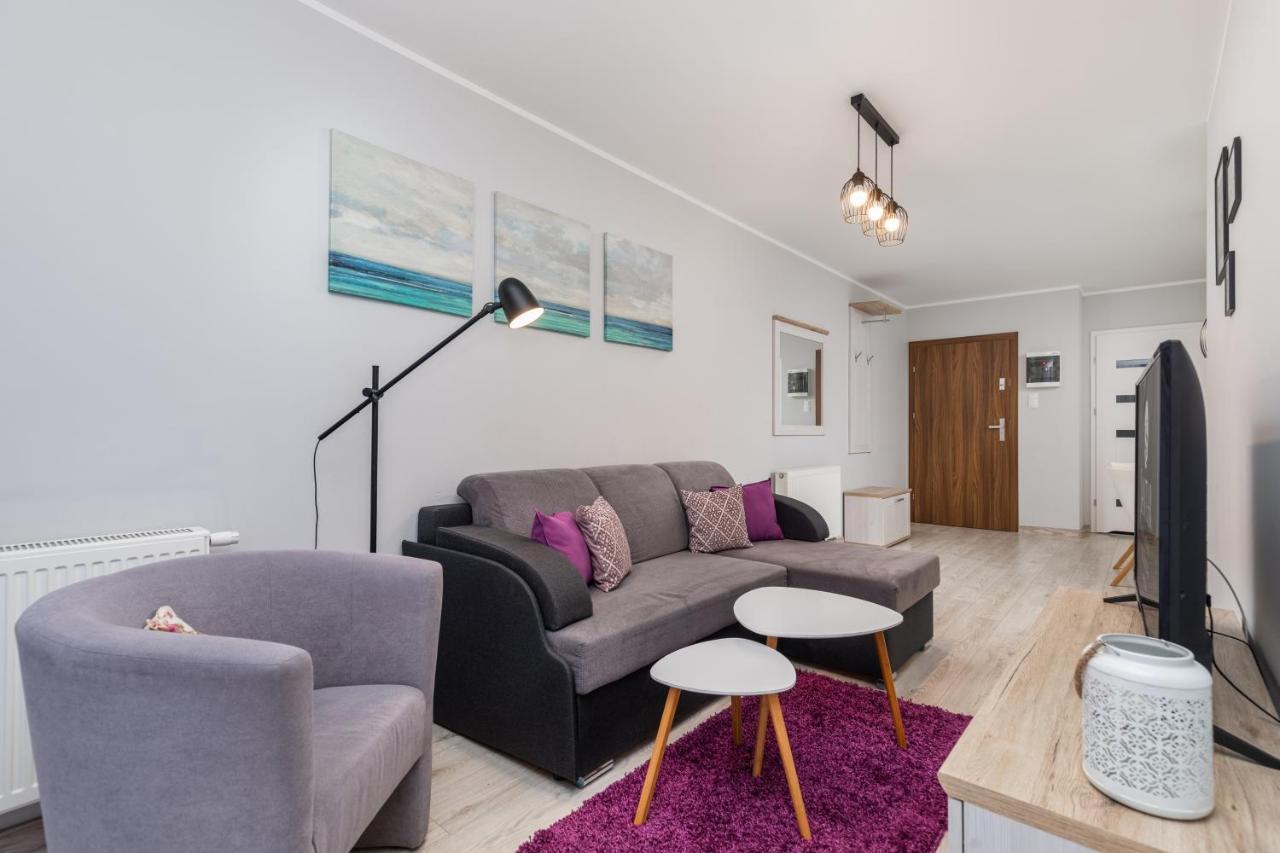 Beach Resort Spa By Jantar Apartamenty Kolobrzeg Exterior photo