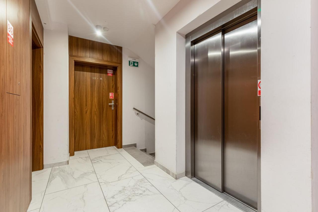 Beach Resort Spa By Jantar Apartamenty Kolobrzeg Exterior photo
