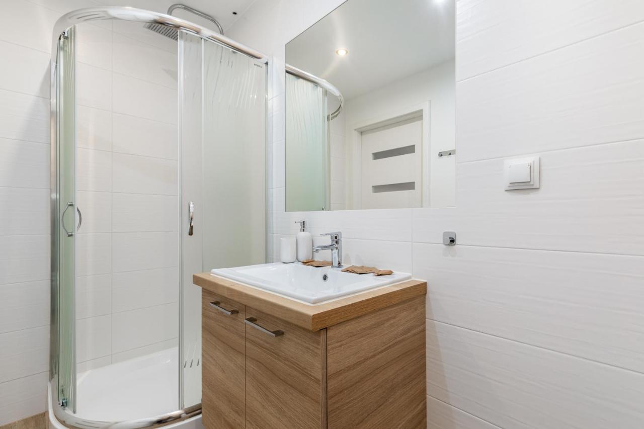 Beach Resort Spa By Jantar Apartamenty Kolobrzeg Exterior photo