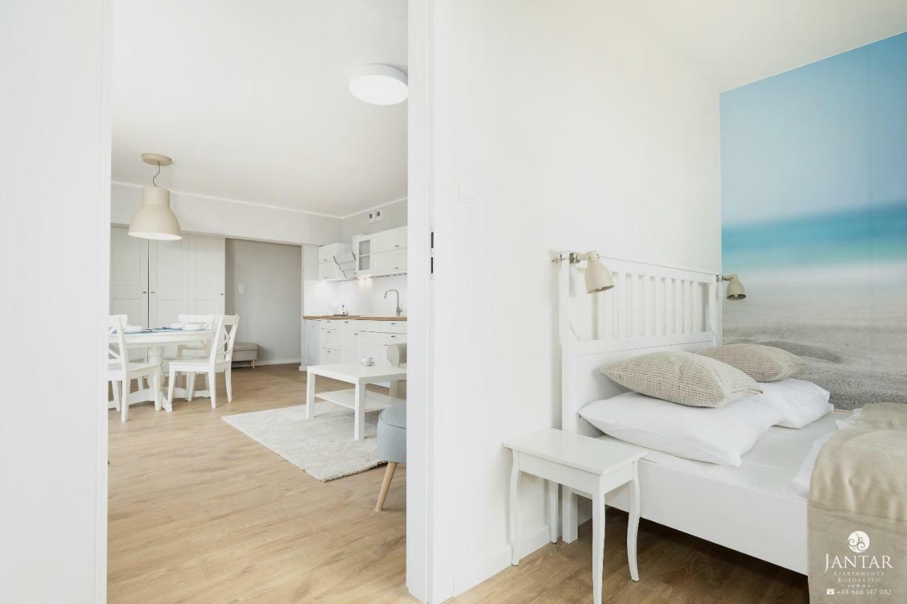 Beach Resort Spa By Jantar Apartamenty Kolobrzeg Exterior photo