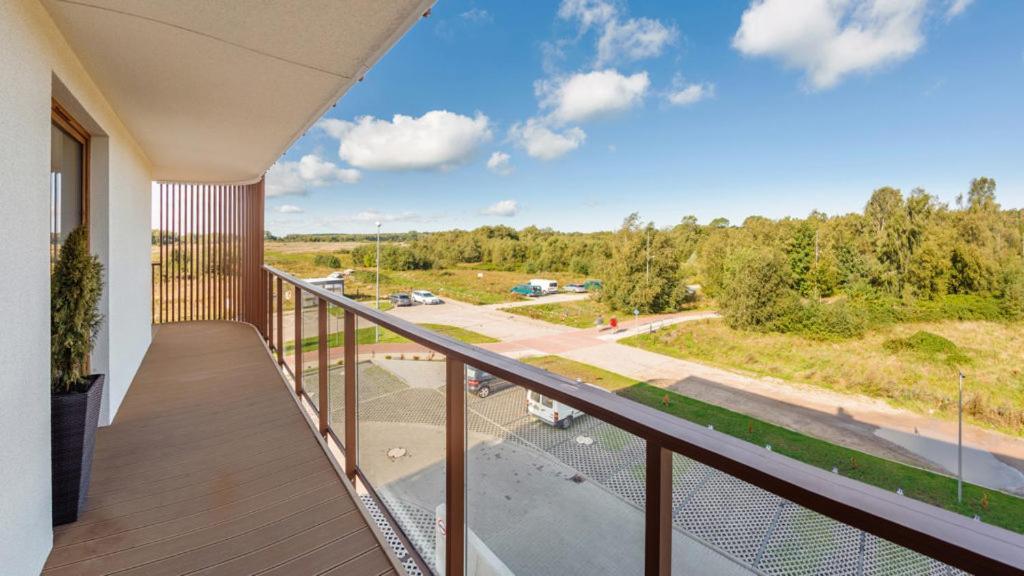 Beach Resort Spa By Jantar Apartamenty Kolobrzeg Exterior photo