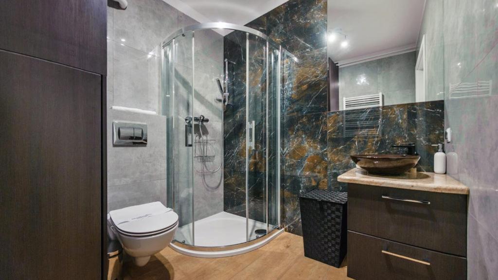 Beach Resort Spa By Jantar Apartamenty Kolobrzeg Exterior photo
